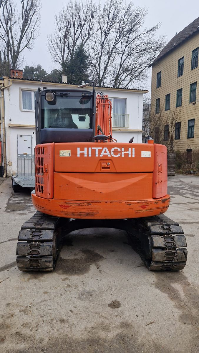 Hitachi 	Hitachi ZX85USBLCN-3 3