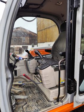 Kobelco Fiat Kobelco E80