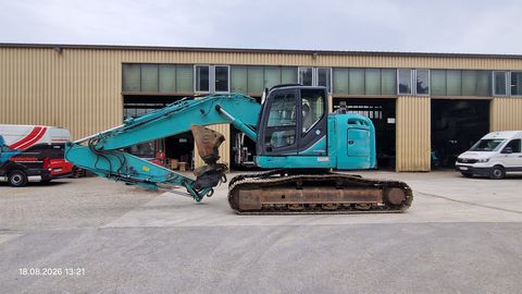 Kobelco SK230SRLC-3 Kurzheckbagger