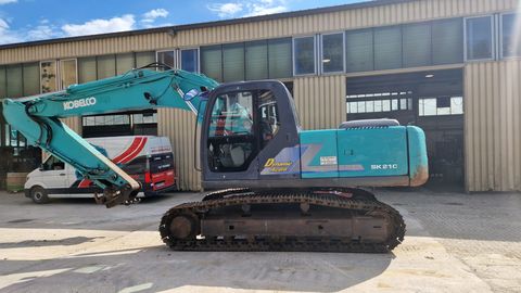 Kobelco SK210NLC-6