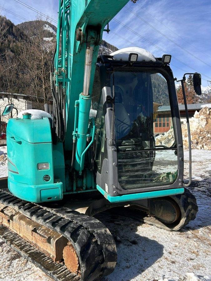 Kobelco Kobelco SK75SR-3E 3