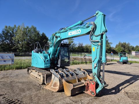 Kobelco Kobelco SK140SRLC-7