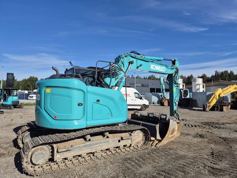 Kobelco SK140SRLC-7