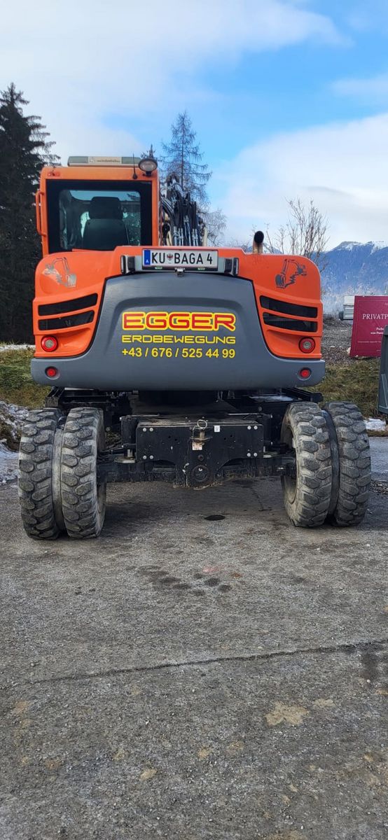 Schaeff Schaeff TW95 Mobilbagger 2