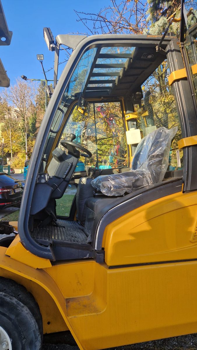 Jungheinrich Jungheinrich DFG 40CK 3