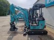 Kobelco SK17SR mit Schutzdach