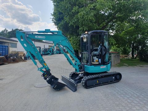 Kobelco SK35SR-6E