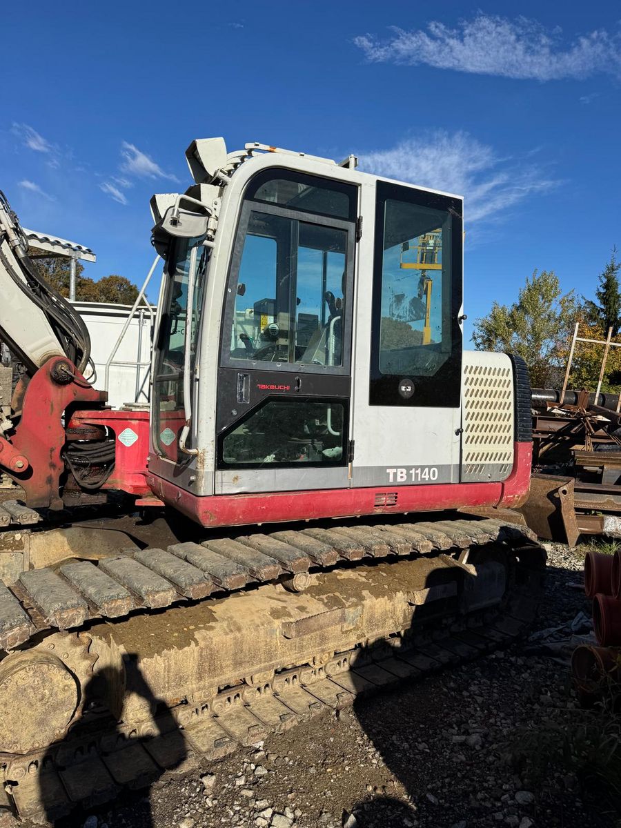 Takeuchi TB1140 2