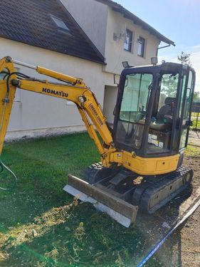 Komatsu Komatsu PC26MR-3