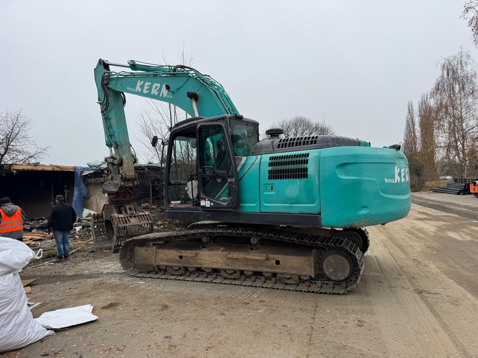 Kobelco Kobelco SK260NLC-10 2