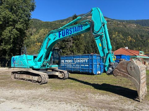 Kobelco SK260NLC-9