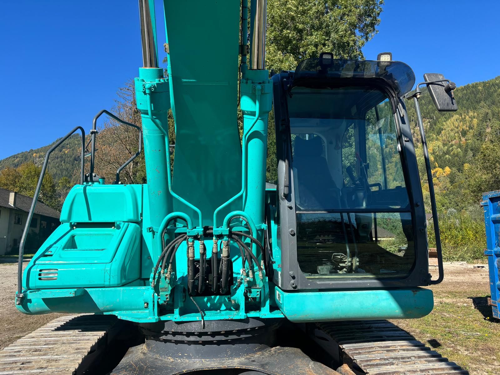 Kobelco Kobelco SK260NLC-9 3