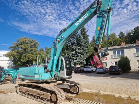 Kobelco SK210NLC-6