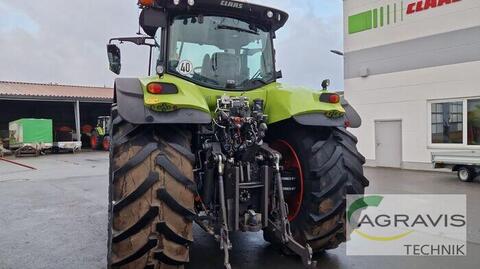 Claas AXION 810 CMATIC CIS+ 2