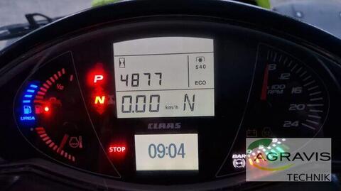 Claas AXION 810 CMATIC CIS+ 3