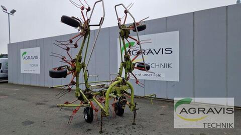Claas VOLTO 640 SL