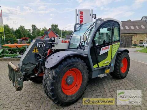 Claas SCORPION 6035