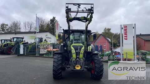 Claas ARION 550 CMATIC CEBIS 3
