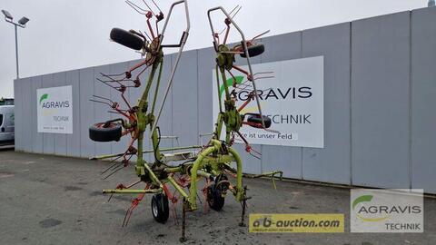 Claas VOLTO 640 SL