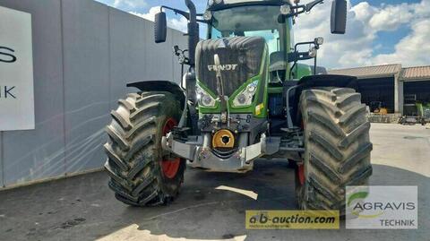 Fendt 826 VARIO S4 Profi Plus 2