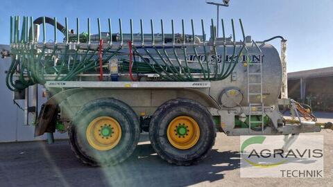 Joskin VOLUMETRA 18500 D 2