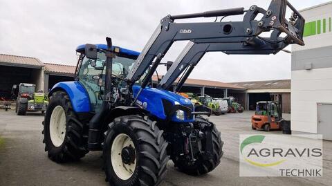 New Holland T 6.175 ELECTRO COMMAND 2