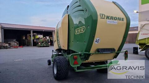 Krone COMPRIMA V 210 XC 3
