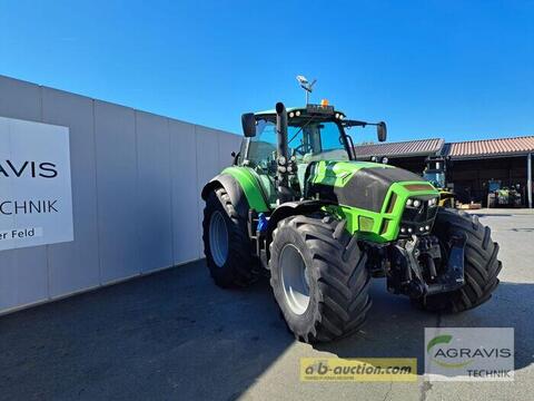 Deutz Fahr AGROTRON 7250 TTV 3