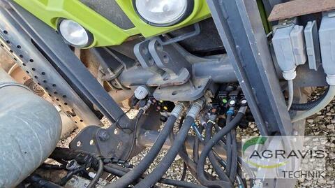 Claas XERION 3800 SADDLE TRAC 3