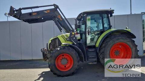 Claas ARION 550 CEBIS