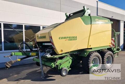 Krone COMPRIMA CF 155 XC 2