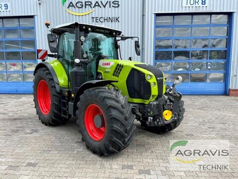 Claas ARION 660 CMATIC CEBIS 2