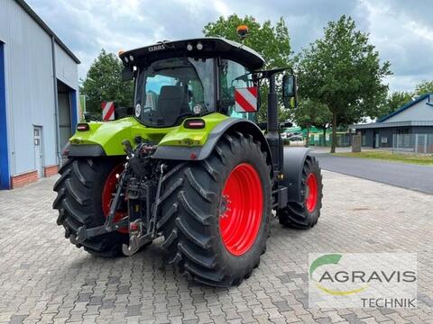 Claas ARION 660 CMATIC CEBIS 3