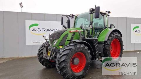 Fendt 720 VARIO GEN-6