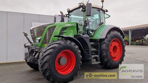 Fendt 828 VARIO S4