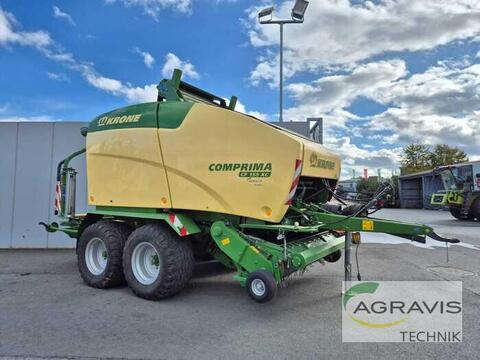 Krone COMPRIMA CF 155 XC