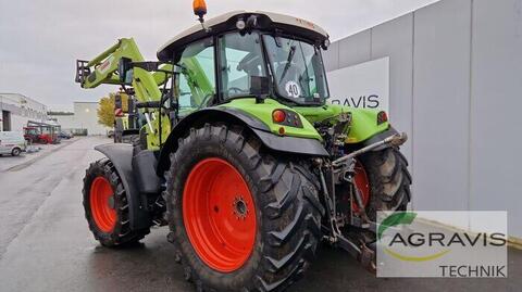 Claas ARION 460 CIS TIER 4F 2