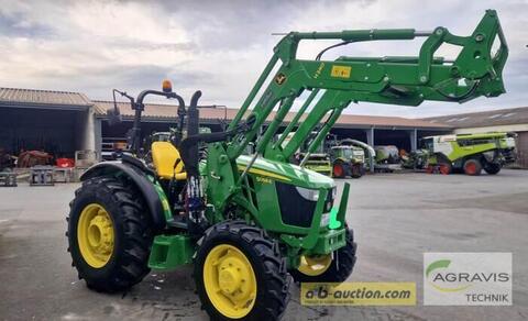 John Deere 5058 E
