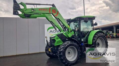 Deutz Fahr AGROTRON 6135 CTTV 3