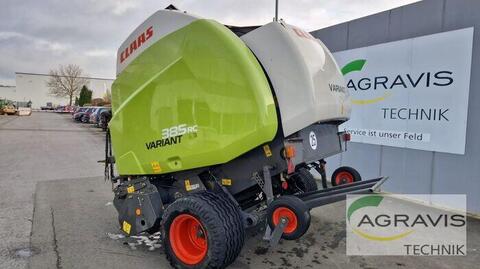 Claas VARIANT 385 RC PRO 2