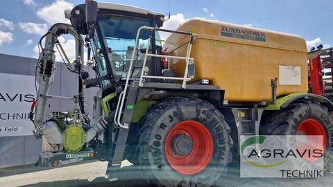 Claas XERION 3800 SADDLE TRAC