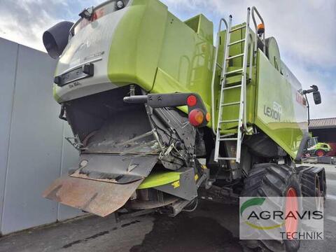Claas LEXION 670 TERRA TRAC 3