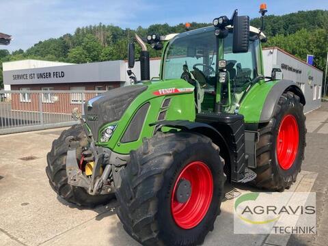 Fendt 718 VARIO GEN-6 2