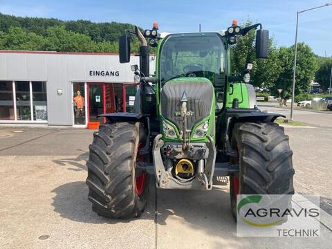 Fendt 718 VARIO GEN-6 3