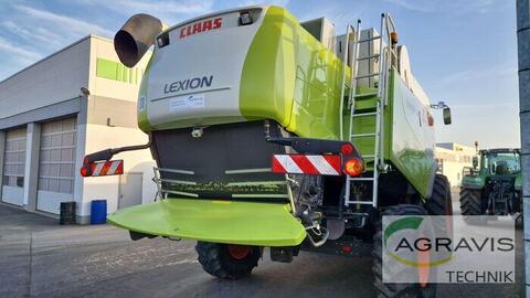 Claas LEXION 540 C 2