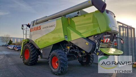 Claas LEXION 540 C 3