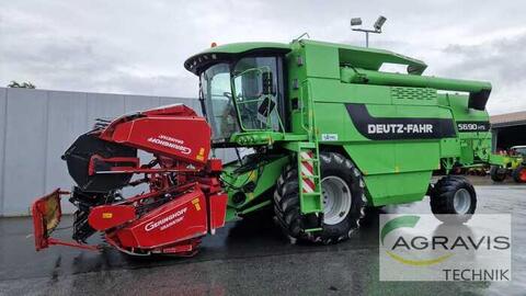 Deutz-Fahr 5690 HTS