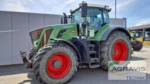 Fendt 826 VARIO S4 Profi Plus