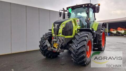 Claas AXION 850 2