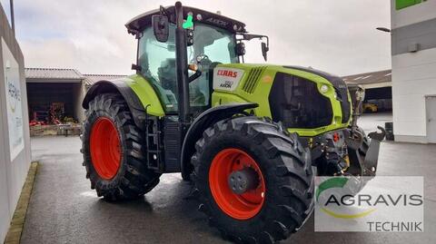 Claas AXION 850 3